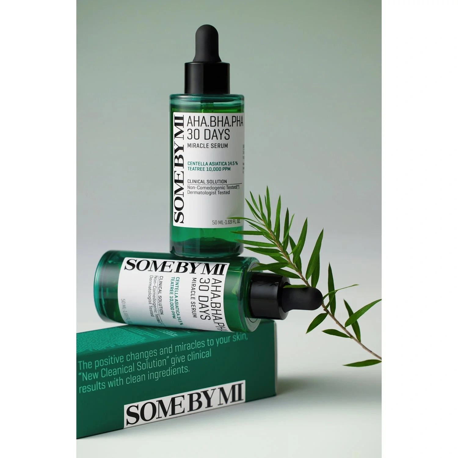 Some By Mi Aha-Bha-Pha 30 Days Miracle Serum