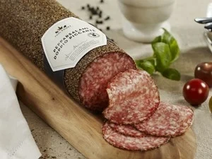 Pepparsalami