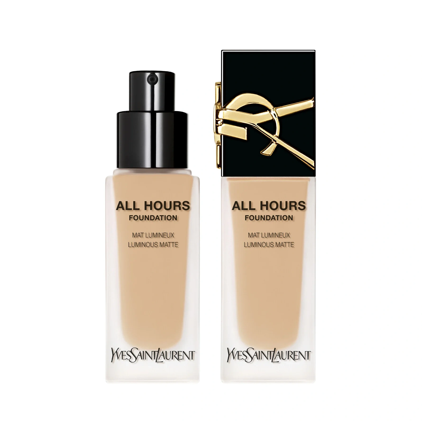 Yves Saint Laurent All Hours Foundation LN3