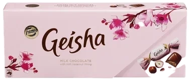Geisha Box