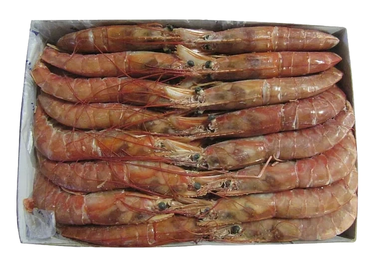 Kongereker rå argentinske m/hode l  2kg