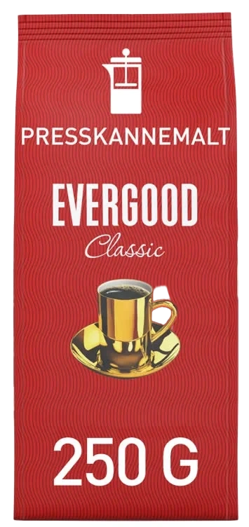 Evergood Classic Pressmalt 250g