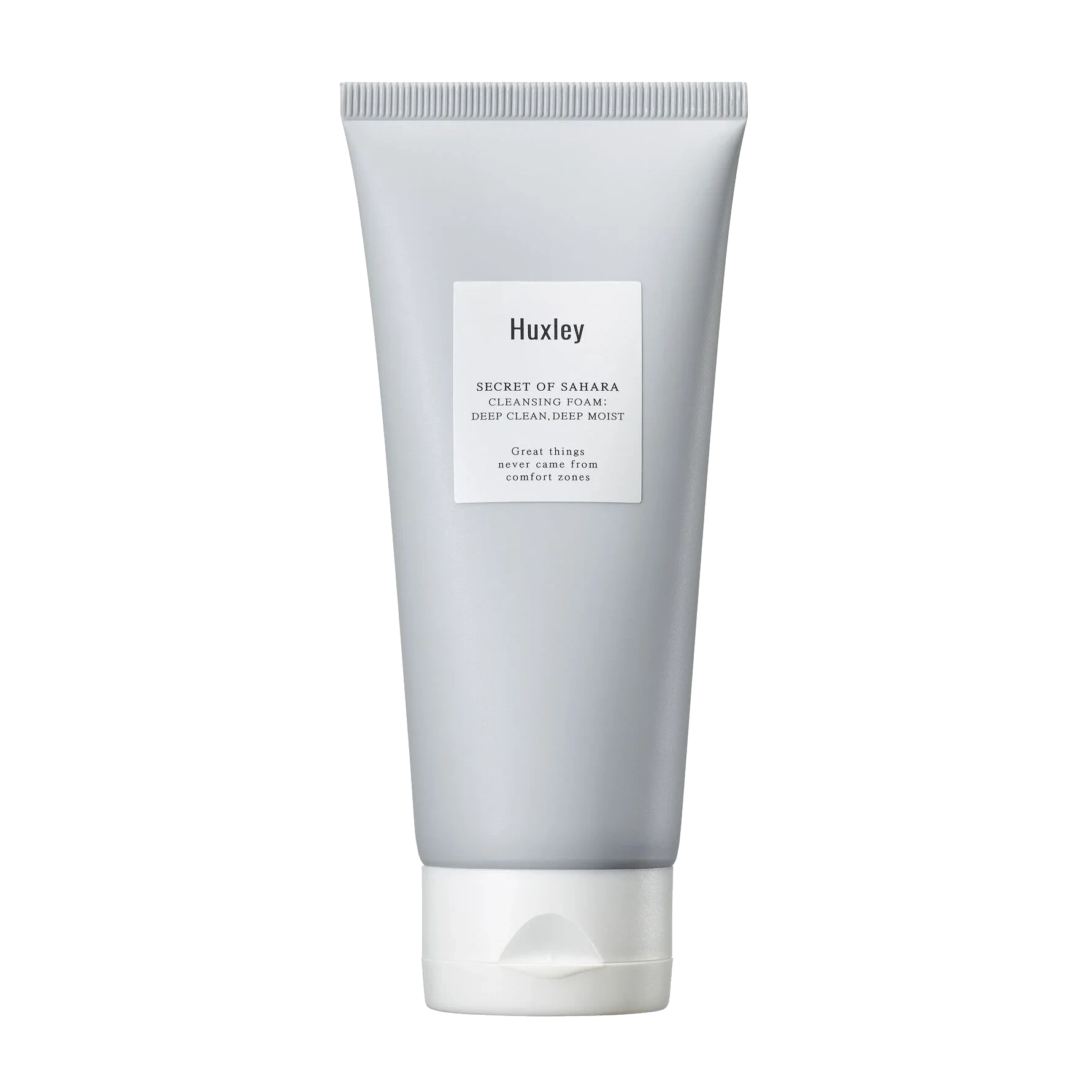 Huxley Cleansing Foam; Be Clean, Be Moist 100 g