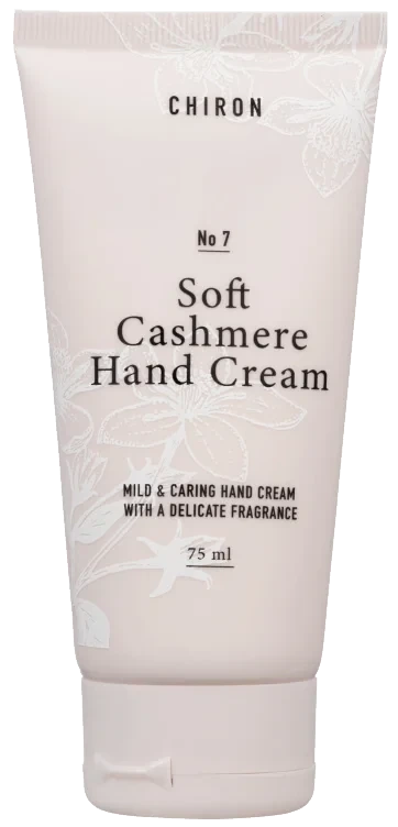 Chiron Hand Cream No7 Soft Cashmere 75ml