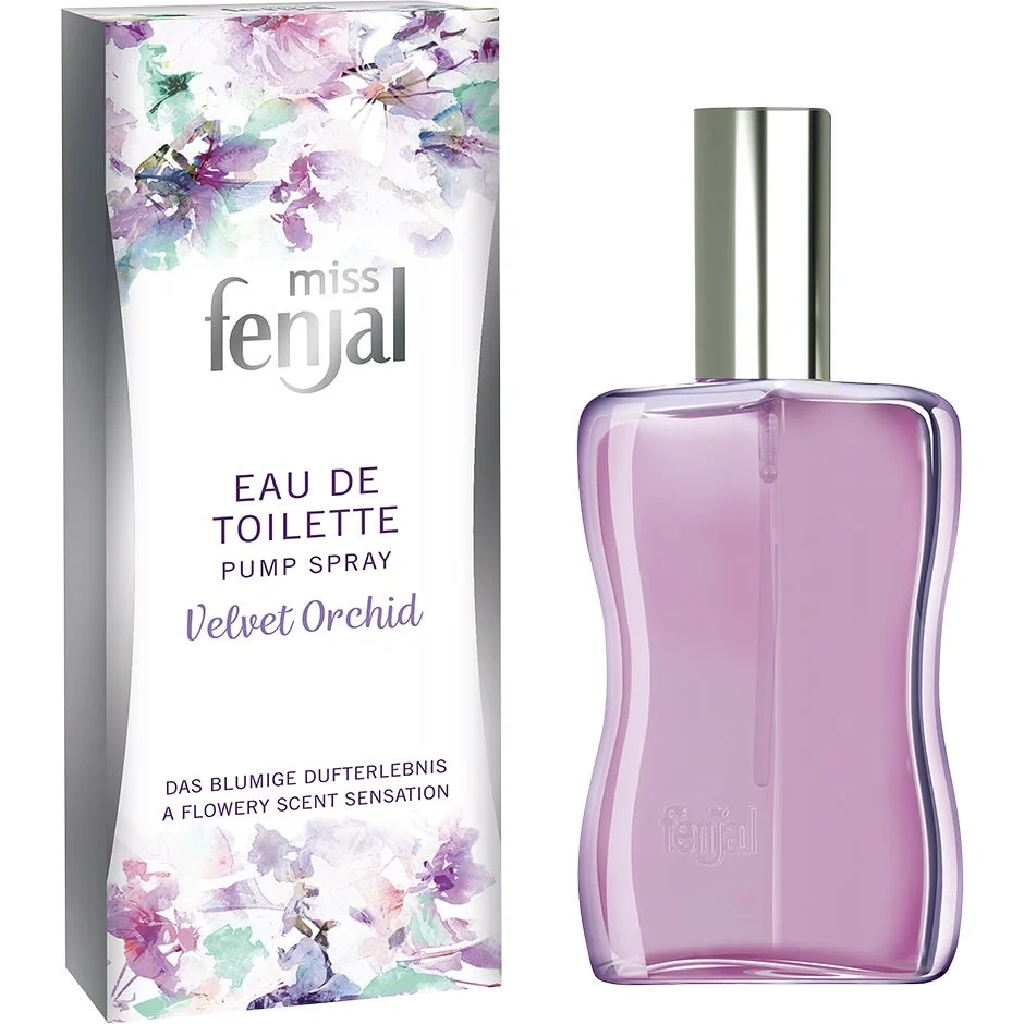 Fenjal Miss fenjal Velvet Orchid