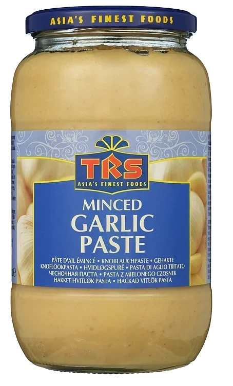 Finhakket Hvitløkspasta 1kg Trs