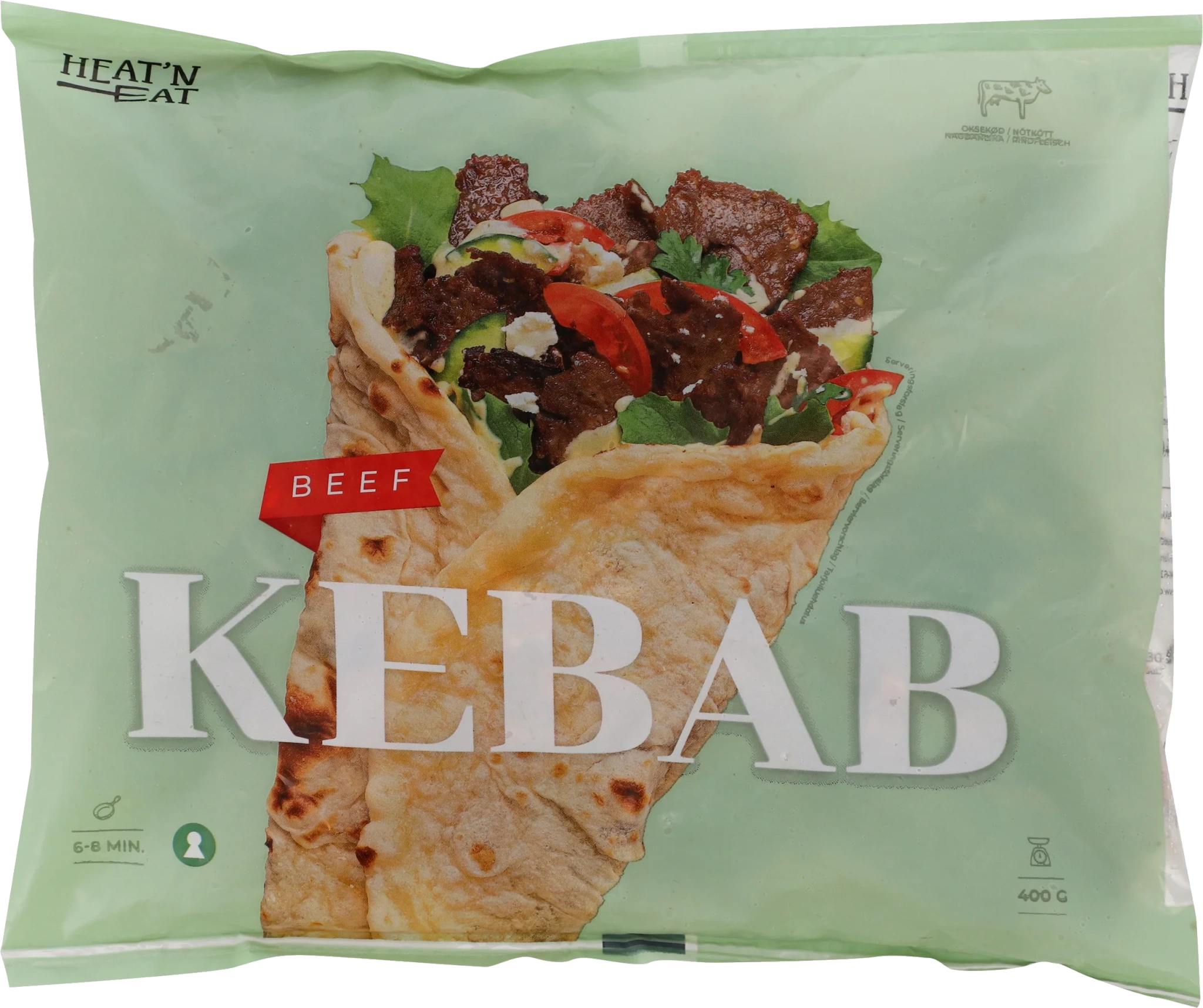 Nöttkött kebab