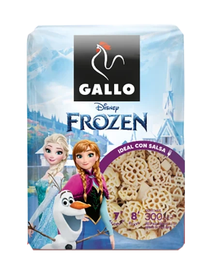 Gallo Frozen Pasta 300g