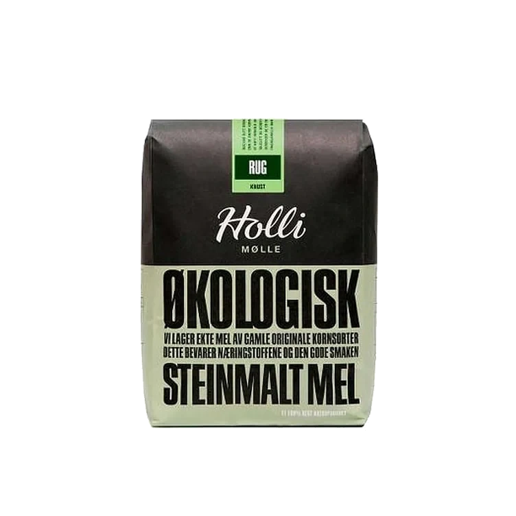 Rug siktet økol.   10kg