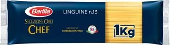 Barilla Linguine Selezione Oro Chef