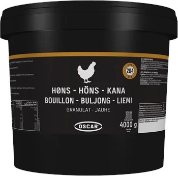 Hönsbuljong granulat
