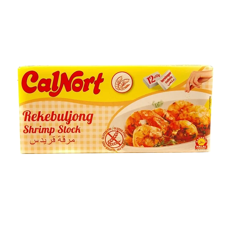 Rekebuljong 12x10g Calnort