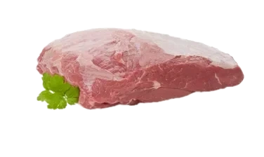 Gullkalv høyrygg u/ben  ca2kg  kg