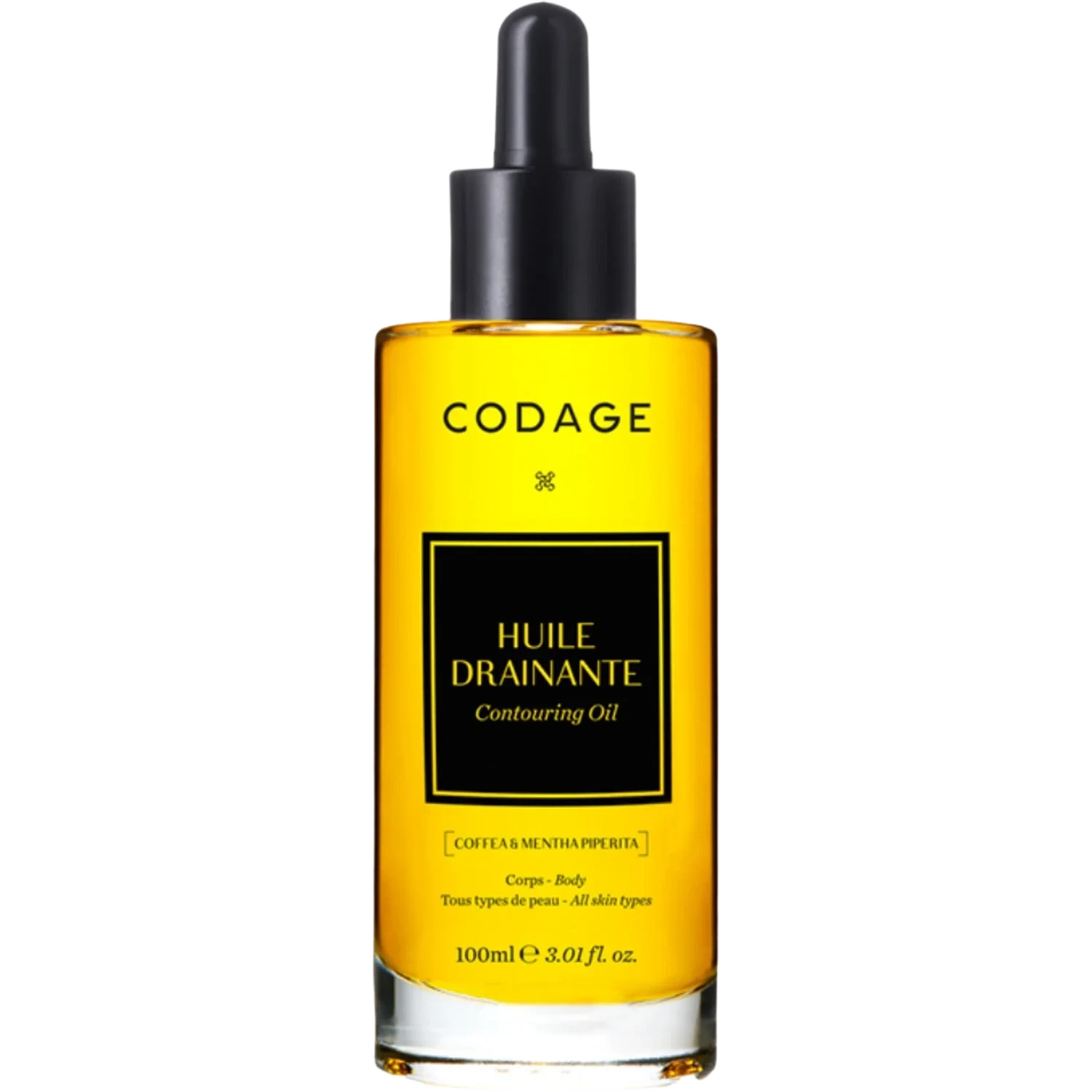Codage Paris The Contouring Oil