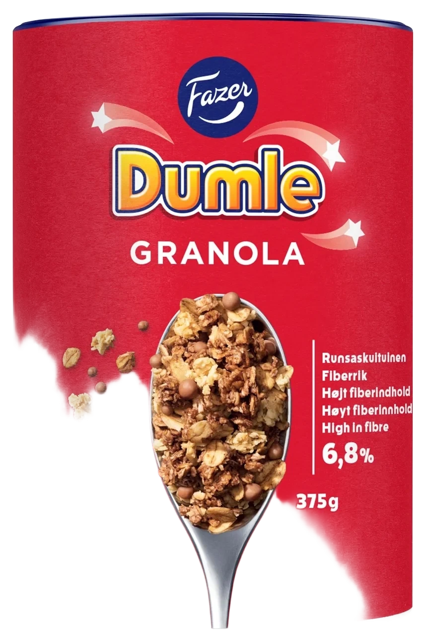Dumle Granola