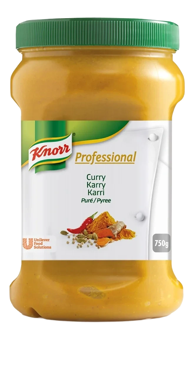 Karri Krydderpuré 750g Knorr