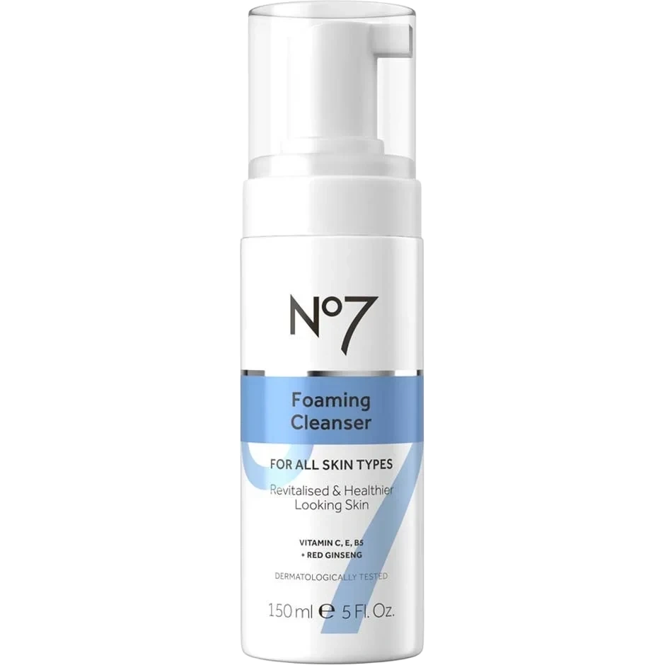 No7 Foaming Cleanser Normal
