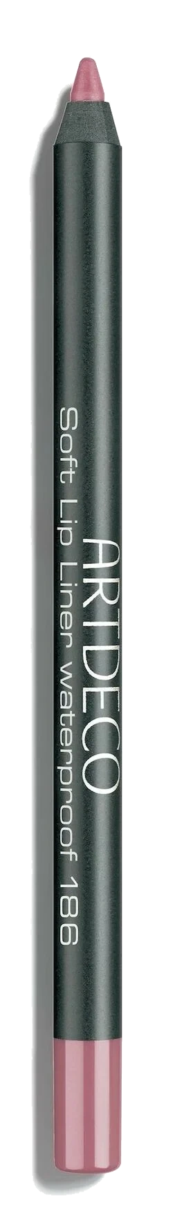 ARTDECO Soft Lipliner Waterproof 186 Shy Rose