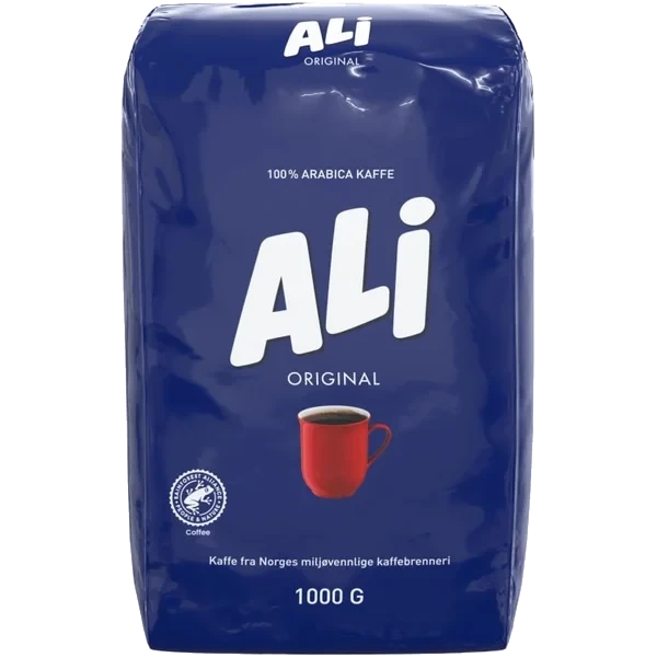 Ali Original Finmalt 1kg Proff