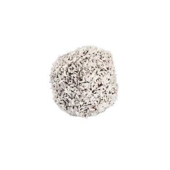 Chokladboll kokos ljus choklad