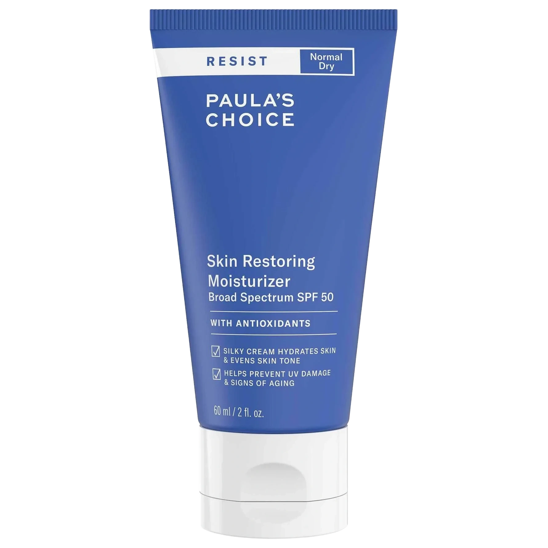 Paula's Choice Resist Skin Restoring Moisturizer SPF50 15 ml