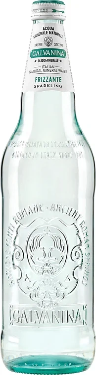 PALMER SPIRITS AS Sparkling Mineral Water Galvanina
