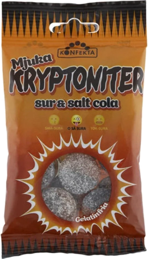 Kryptoniter Sur & Salt Cola 60g