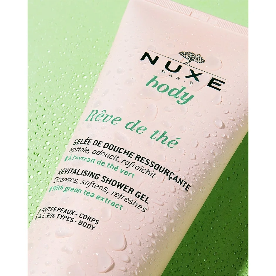 Nuxe Body Reve De Thè Shower Jelly