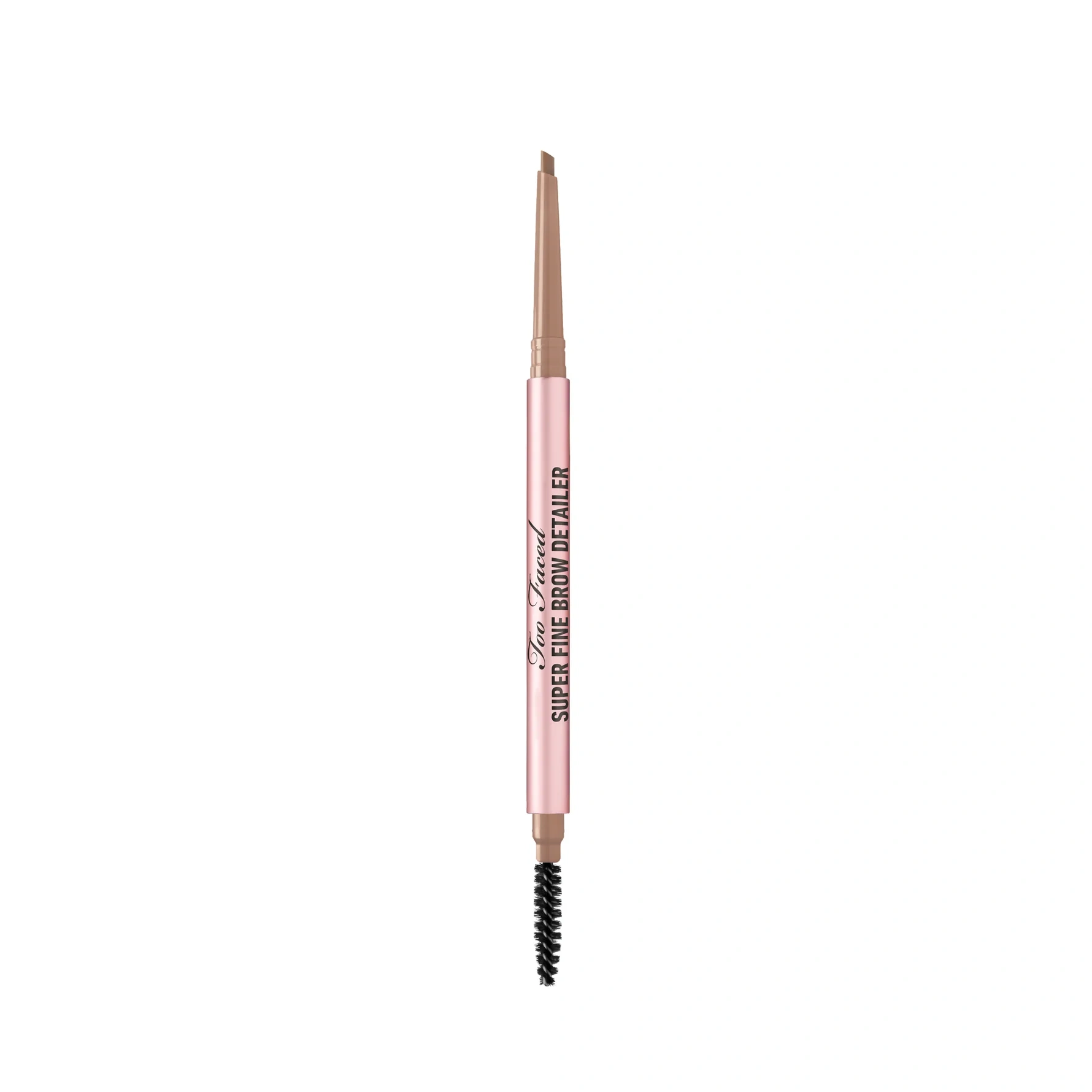 Too Faced Super Fine Brow Detailer Taupe