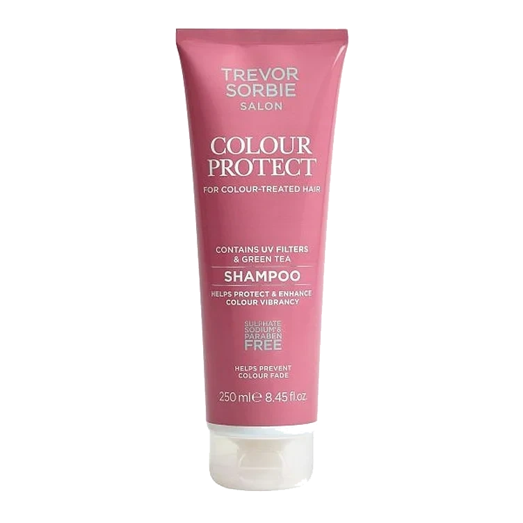 Trevor sorbie colour protect shampoo   250ml