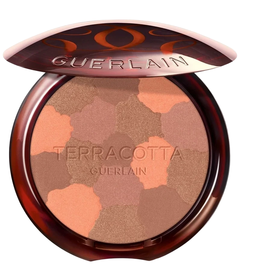 GUERLAIN Terracotta Light Bronzing Powder 05 Deep Warm