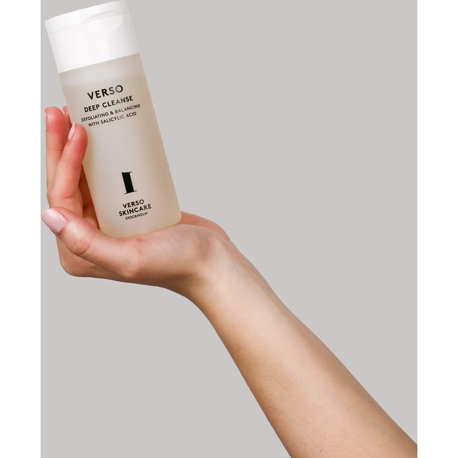 Verso N°1 Deep Cleanse With Salicylic Acid