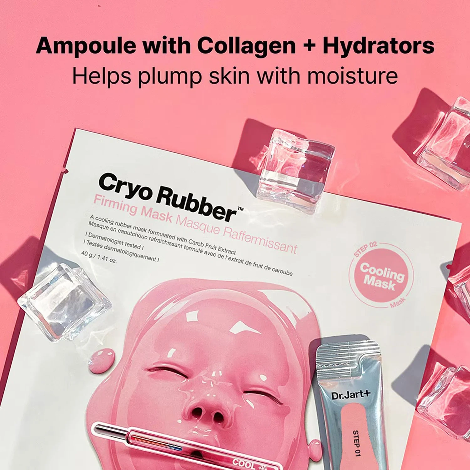 Dr.Jart+ Cryo Rubber Firming Mask