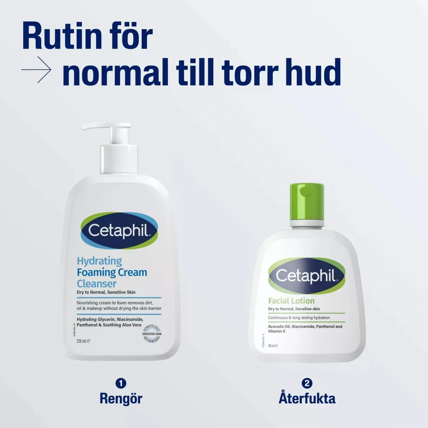 Cetaphil Facial Lotion  118 ml