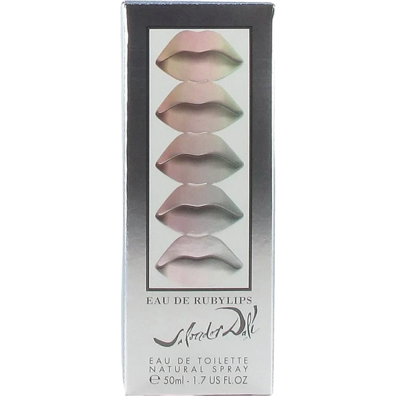 Salvador Dali Eau de Rubylips
