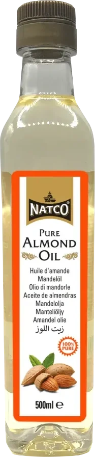 Natco Mandelolje 250ml