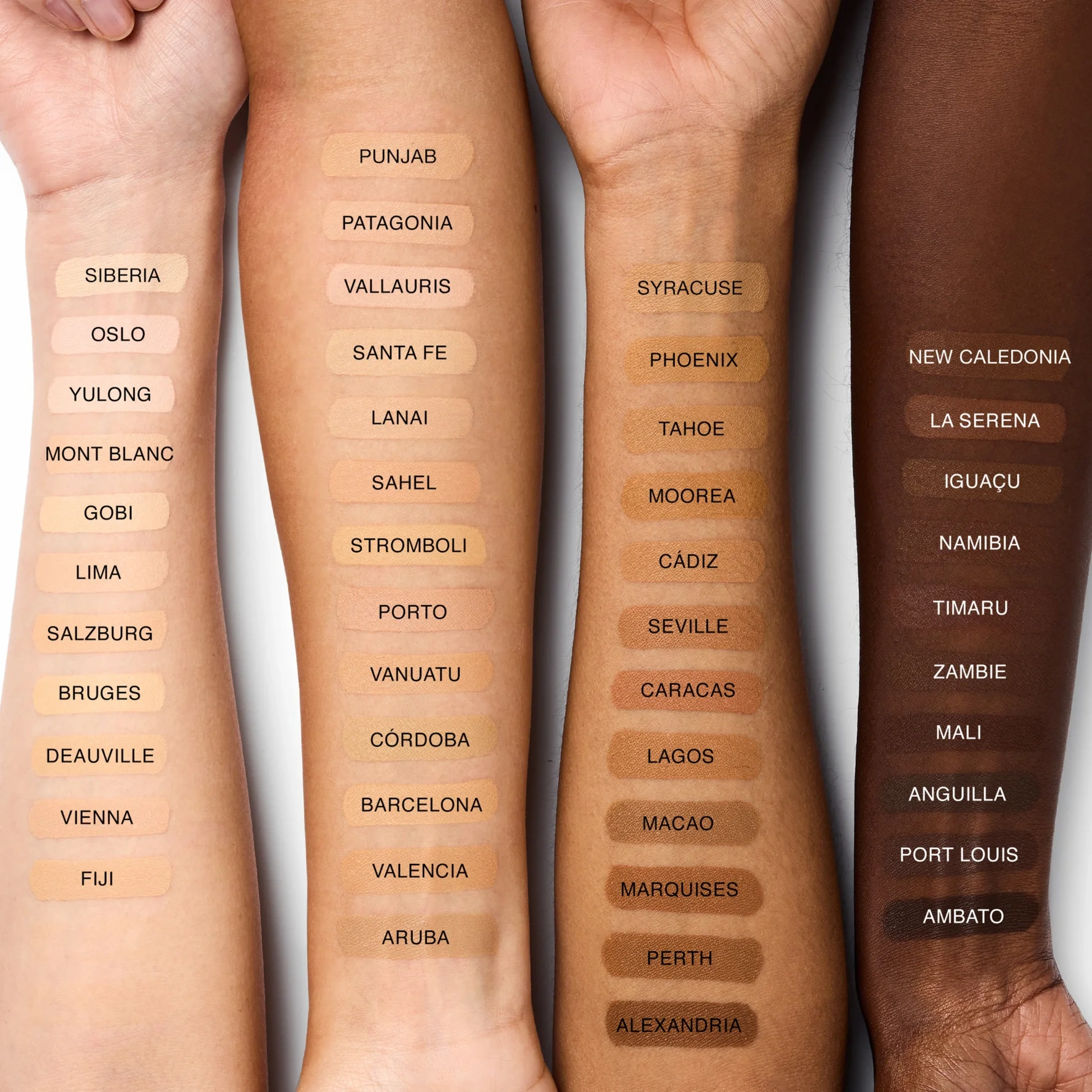 NARS Natural Radiant Longwear Foundation Foundation