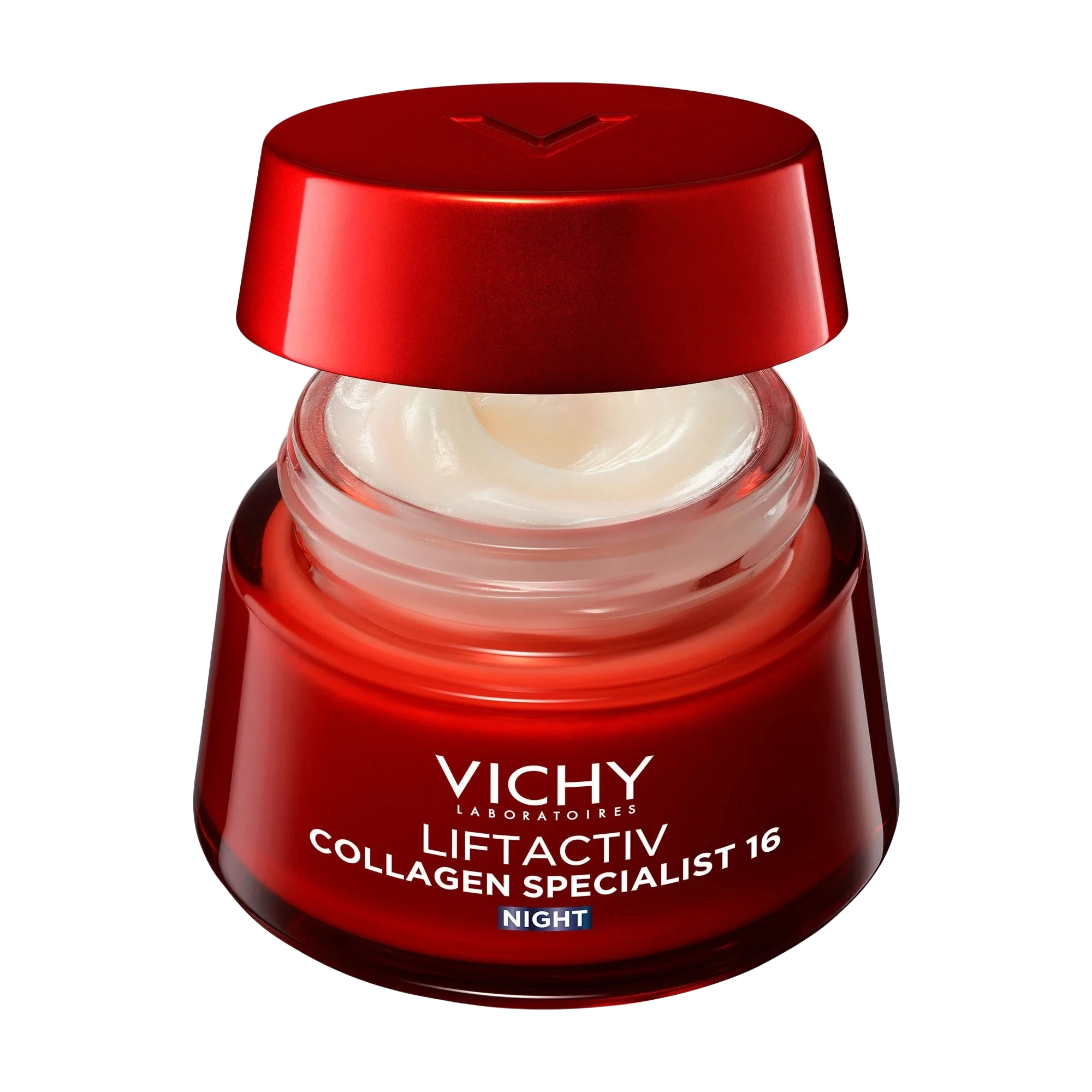 Vichy Liftactiv Collagen Specialist Night Cream, 50 ml