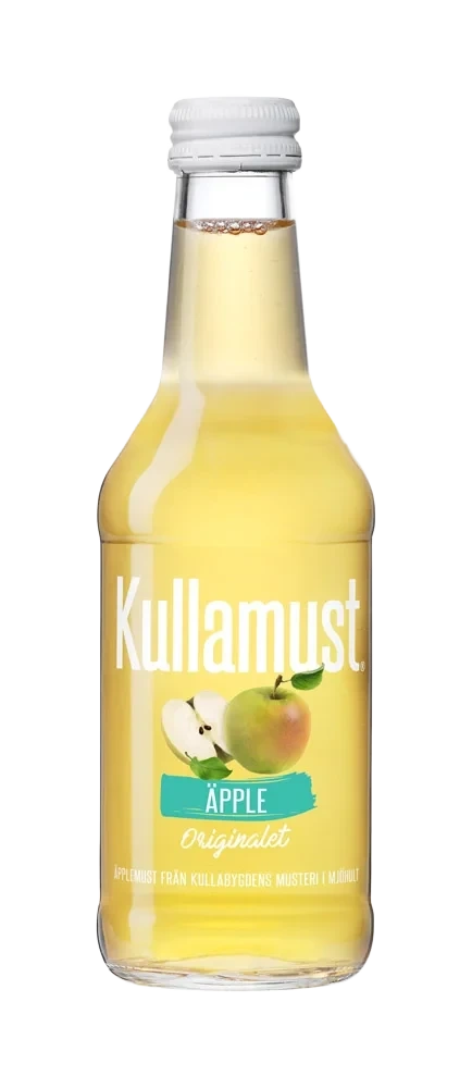 Äppelmust Originalet