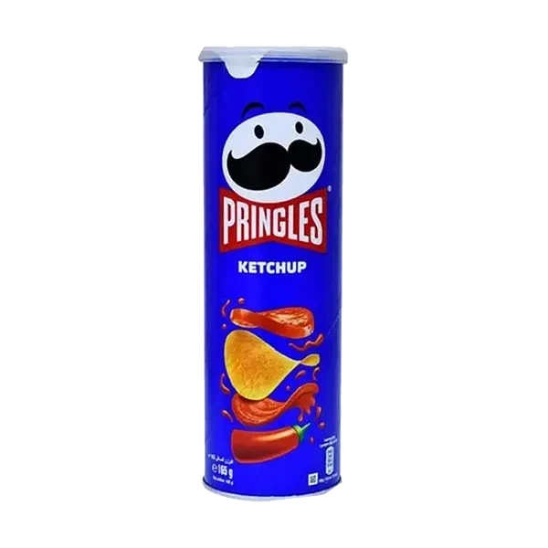 Pringles Ketchup
