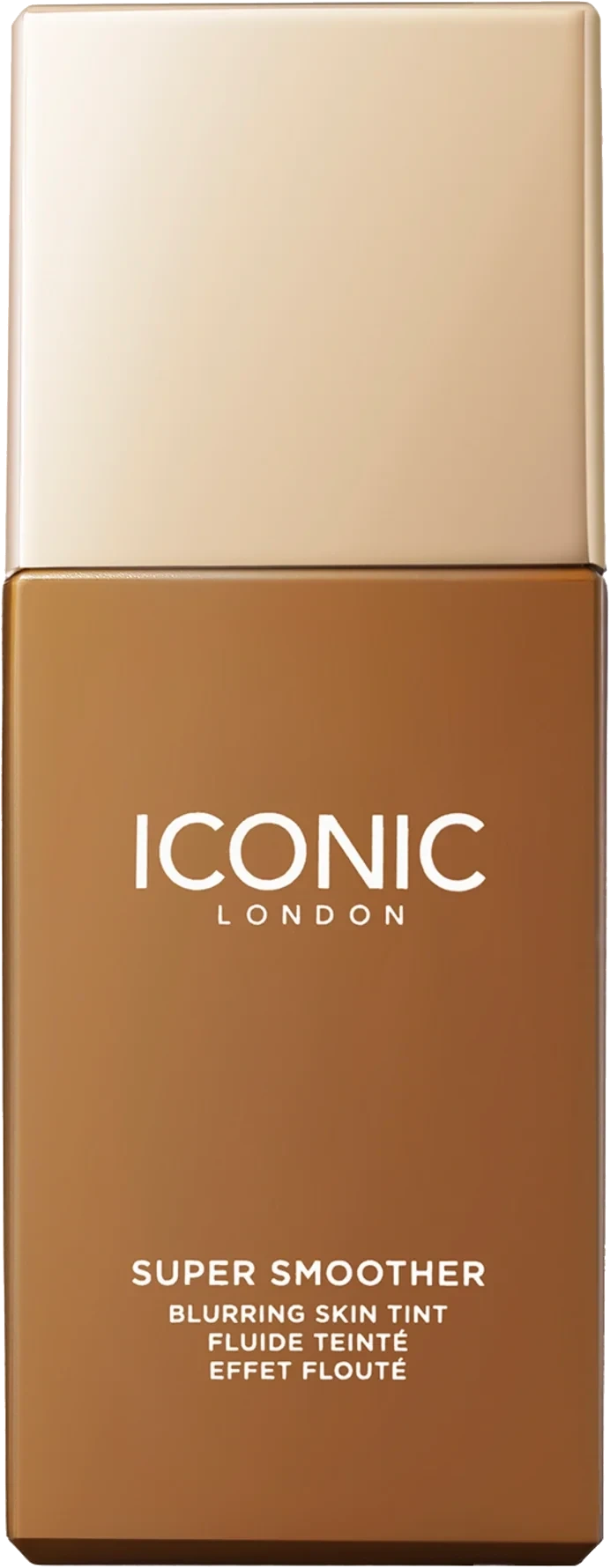 ICONIC LONDON Super Smoother Blurring Skin Tint Neutral Deep