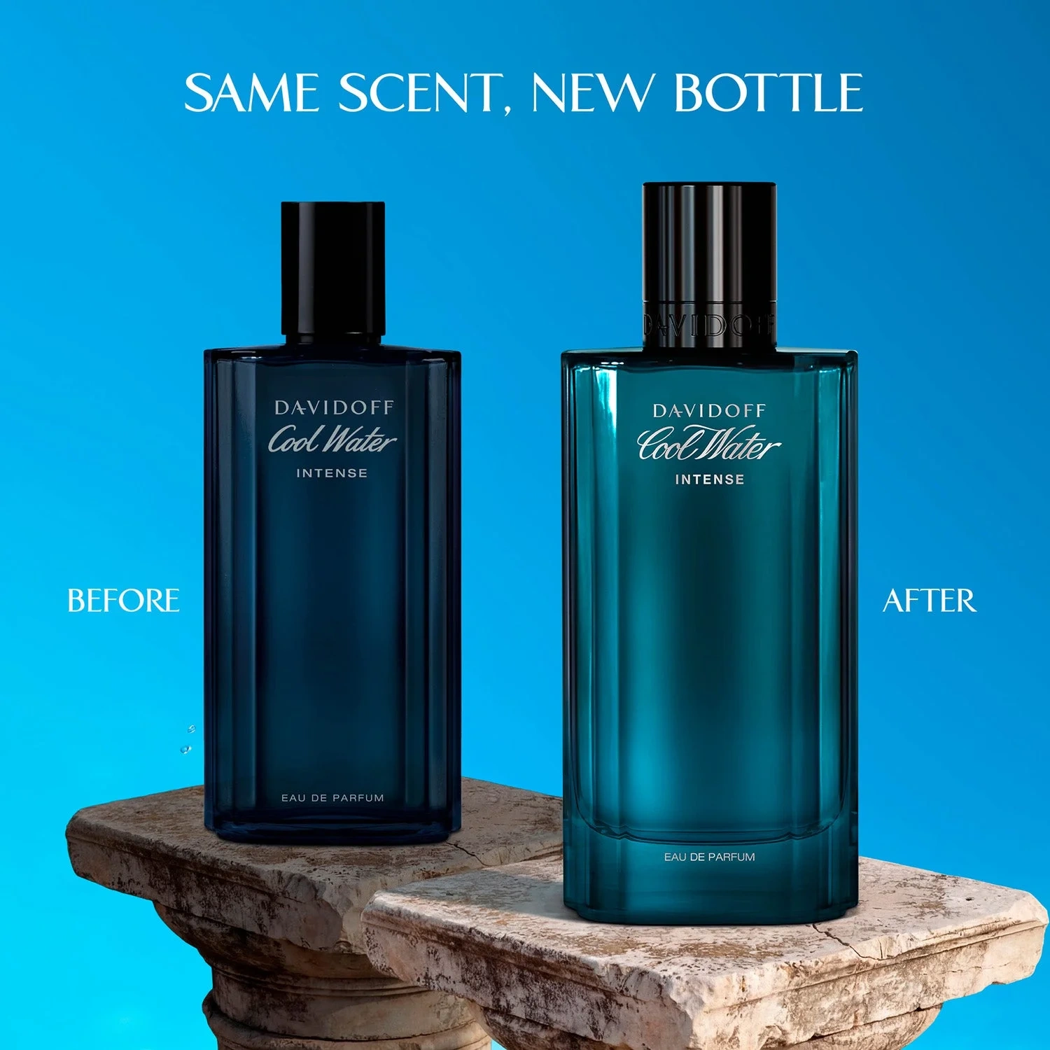 Davidoff Cool Water Intense 100 ml