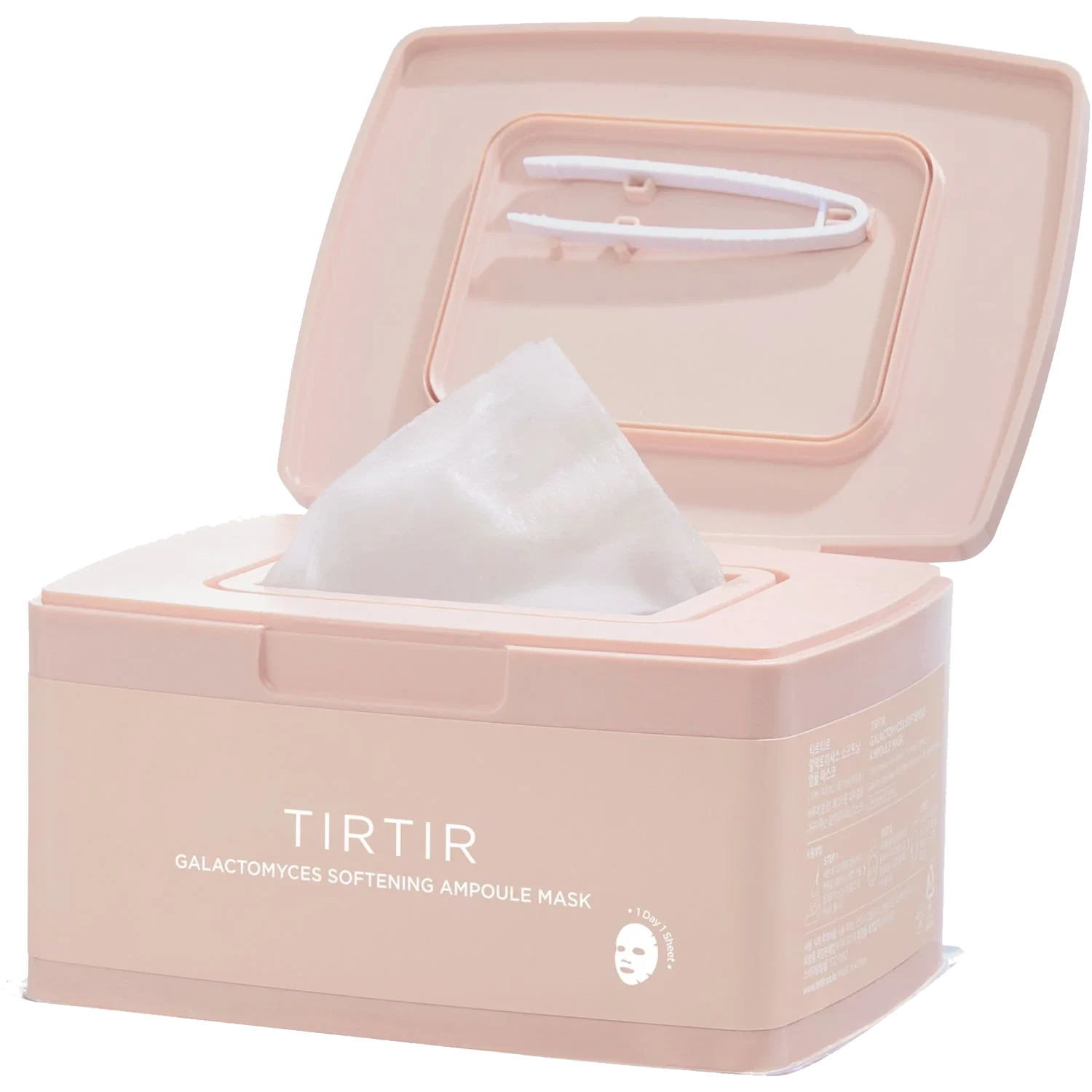 TIRTIR Galactomyces Ampoule Mask