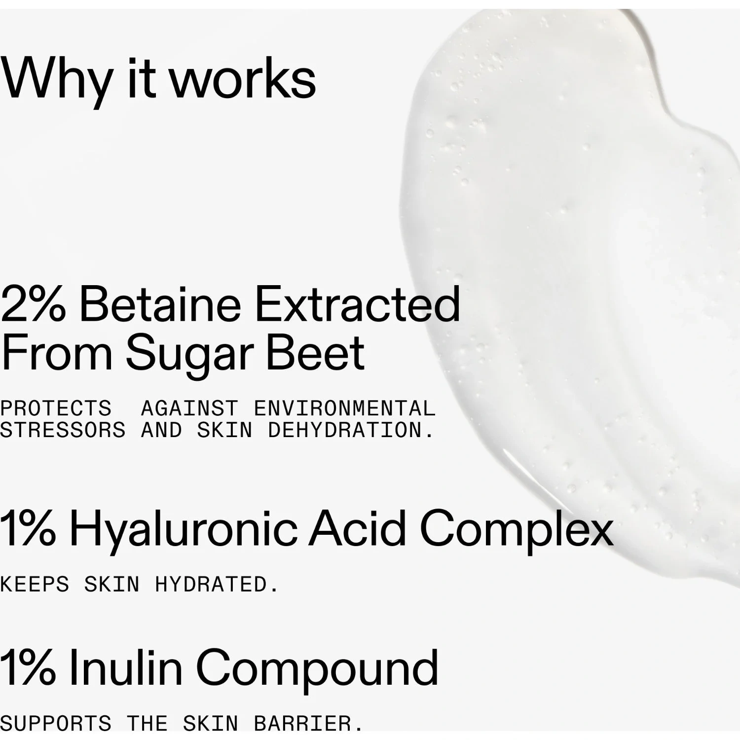 The Inkey List Hyaluronic Acid Cleanser 150 ml