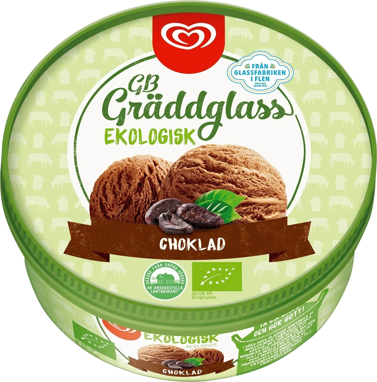 EKO Chokladglass
