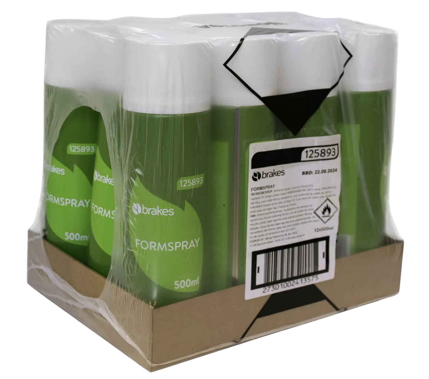 Formspray 500ml
