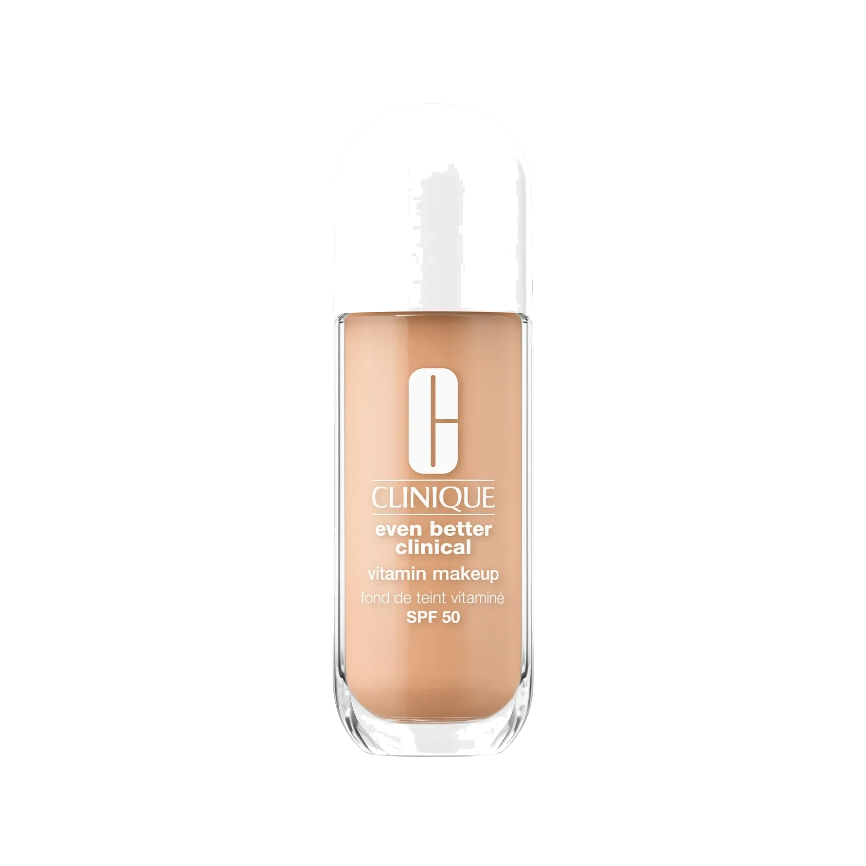 Clinique Even Better Vitamin Foundation SPF50 Light Medium Cool 2