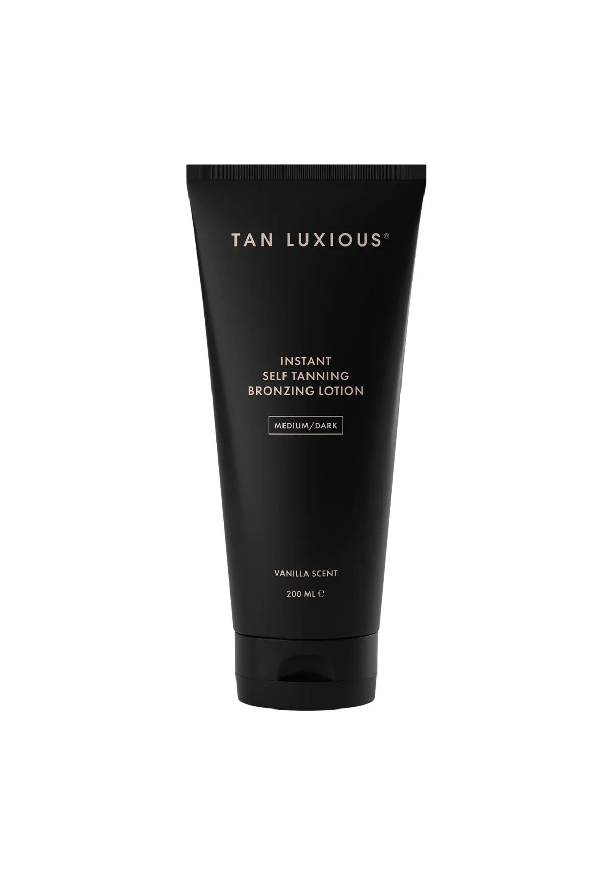 Tan Luxious Instant Self Tanning Bronzing Lotion 200 ml