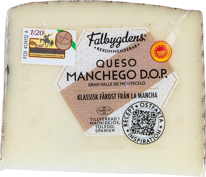 Manchego hårdost