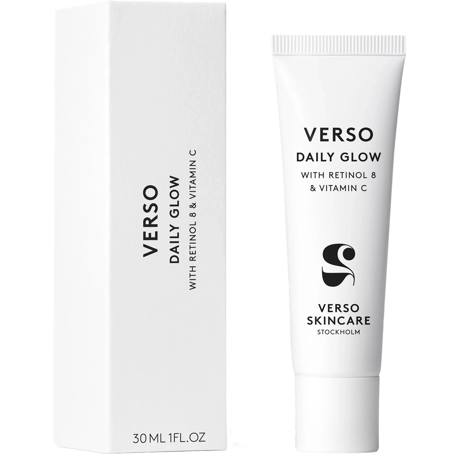 Verso N°2 Daily Glow With Retinol 8 & Vitamin C